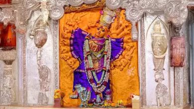 Goddess himself heard that every verse of the presentation of Durga Saptashati is this temple a proof of this