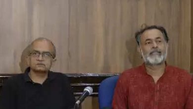 The government is taking oppressive steps to crush Ladakh’s peaceful movement: Yogendra Yadav
