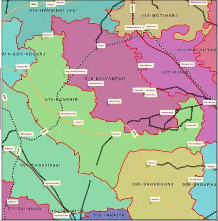 Saffron Assembly Seat: Electoral Competition was very interesting, know which heavy