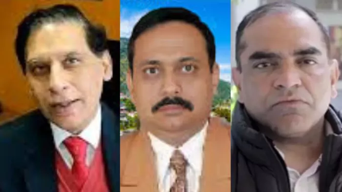 Prabandh Saxena Himachal Electricity Board appointed chairman, Sanjay Gupta has become PCB president, who will be the general secretary? – Himachal Pradesh General Secretary Prabodh Saxena and Sanjay Gupta appointed as KK Pant can get responsibility