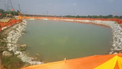 Vijayadashami procession will be completed with pump in Gorakhpur, preparations for immersion -Vijaya Dashami procession and Idol impairment preparations complete in Gorakhpur News