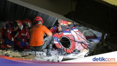 Parents ask the victims of the Ponpes to evacuate in Sidoarjo immediately: