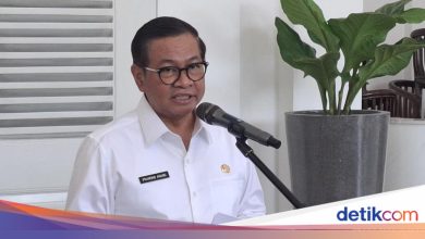 Pramono said that