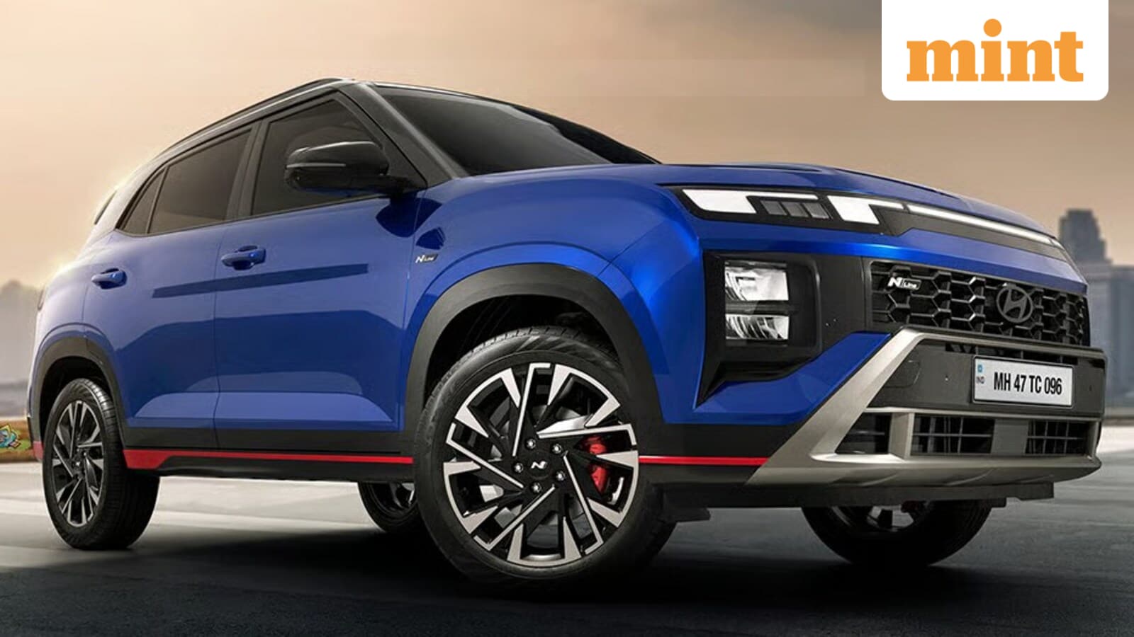 Hyundai Creta n Line SUV gets cheaper with £ 60,000. Variant-wise old and new prices compared to post-gst 2.0