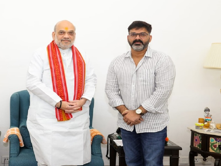 Once BJP has joined BJP, Pawan Singh targeted opposition parties said, ‘Snakes must have been sure’