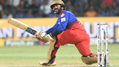 Ilt20: Dinesh Karthik joined Sharjah Warriors for next season