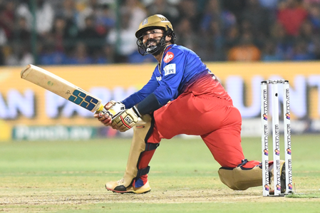 Ilt20: Dinesh Karthik joined Sharjah Warriors for next season