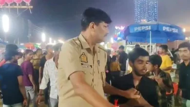 The Ramlila scholarship suddenly started kicking and causing chaos, Shahjahanpur police have arrested many youth -Shahjahanpur collides on the OCF Ramlila scholarship.