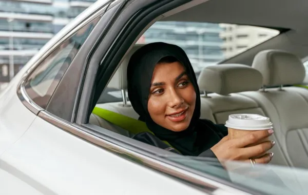 إندرايف تغير قواعد عالم خدمات التنقّل الذكي في الرياض