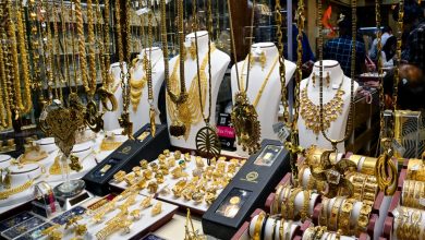 الذهب يسجل أعلى مستوى على الإطلاق مع إغلاق الحكومة الأميركية