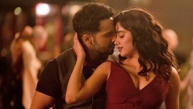 Varun-Jahwavi’s film surrounded in controversies before the release, the scissors of the censorship board, 60 percent kissing scenes removed, the director said- not a big case
