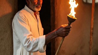Fighting with Woman killed a screaming farmer two children and set the house on fire and then … 6 bodies found in the house opened the killers of the father