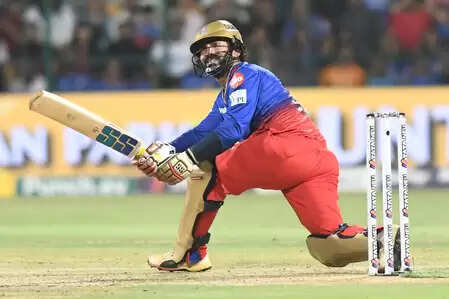 Ilt20: Dinesh Karthik joined Sharjah Warriors for next season