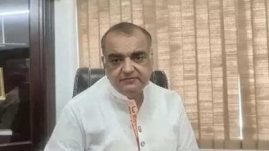 Azam Khan is now contempt of court: Mla Akash Kumar Saxena