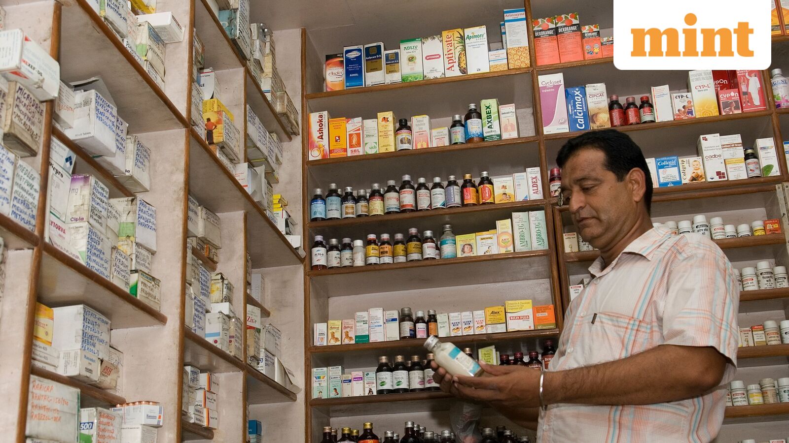 The center launches sin as six children in Madhya Pradesh die from infected cough syrup