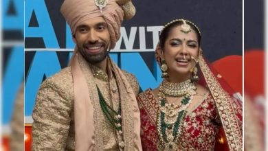 Balika Vadhu -Fame Avika Gaur is married, seven rounds with a long boyfriend Milind, first photo showed up