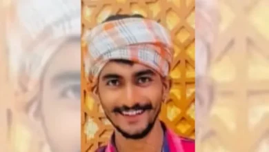The death of B -Pharma student in Faridabad, truck was crushed while returning from the Kalkaji Temple
