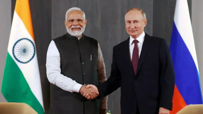 Putin can come to India in December, a great conversation with the Premier Modi; Strict messages to America – Putins India visit strength ties amid US pressure