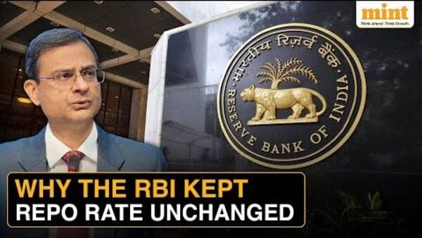 RBI has the repo rate at 5.5%, increases the GDP growth projection
