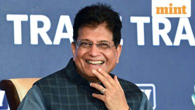 Goyal takes overseas visits to push exports, to lift the EU FTA conversations