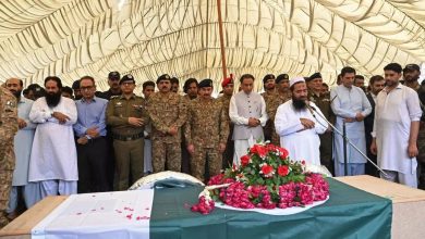 ‘Army, government and terrorists all one …..’ Pakistan’s black truth came on camera, lashkar terrorist opened all the raw