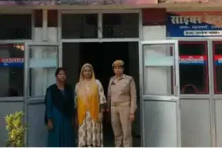 Two women arrested for repentance of repentance