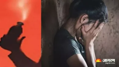 The extent of the cruelty crossed in the lots for dowry, the father who vomits the blood, reached the hospital with the father – NCR Ghaziabad News woman attacked with acid over bridal peel peeled