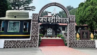 This station of Chhaya Uttarakhand in military stations across the country is very special – Lansdowne Military Station wins Best Clean Green Award