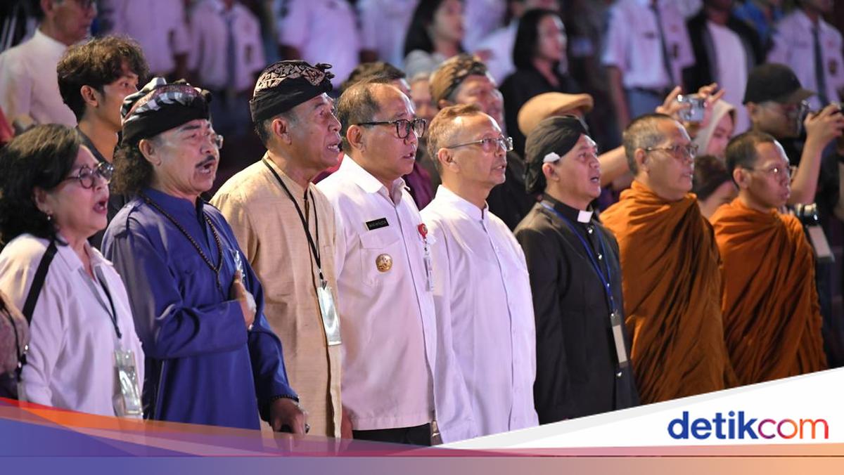Semarang City Government reinforces nationalism by the Interfaith National Conference