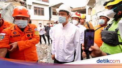 Join Watch Haikal Evil, Gus Ipul Appreciate Basarnas Quick Work