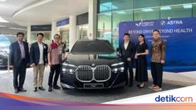 Collaboration with BMW gives Mayapada a promotion to the owner of the BMW Astra card