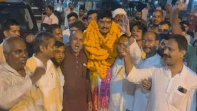 Former LP Atul Rai reached its lure Sabha selection division after 6 years, said – was jailed under conspiracy, but acquitted of the Supreme Court