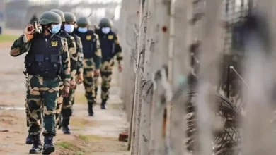 Police and BSF on warning continues with the search operation on warning to information about suspicious activities in Kathua – Kathua Security Forces begin the search operation after suspected activities Trending News
