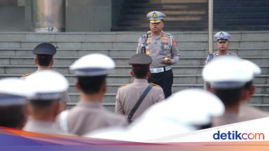 Polantas program greets Kakorlantas with a new face of traffic services