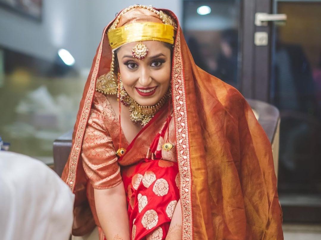 Why is a bridal make -up hearing?