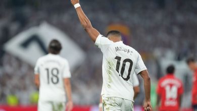 كيليان مبابي يتوعد برشلونة ويشعل الكلاسيكو مبكراً