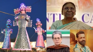 Amrit will fall from Nabhi, blood tears will drip …, President Murmu, Sonia Gandhi and Bobby Deol will do Ravana Dahan -NCR president to shoot the Arrow on Vijayadasami