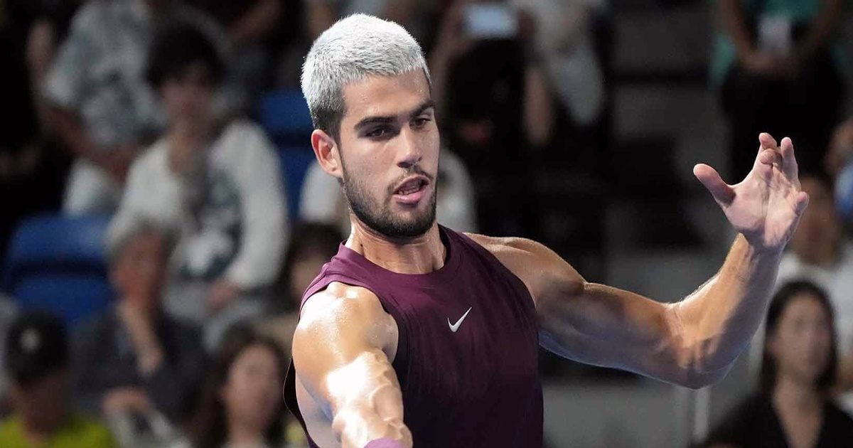 Yanik CINE won the China Open, confirmed the preparation of the tennis of Shanghai
