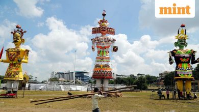 Happy Dussehra 2025: 100+ wishes, WhatsApp messages, Instagram status, quotes to share with friends and family