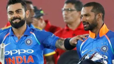 I have been abusing a lot … Dhawan remembers the story, why did you hate virat?