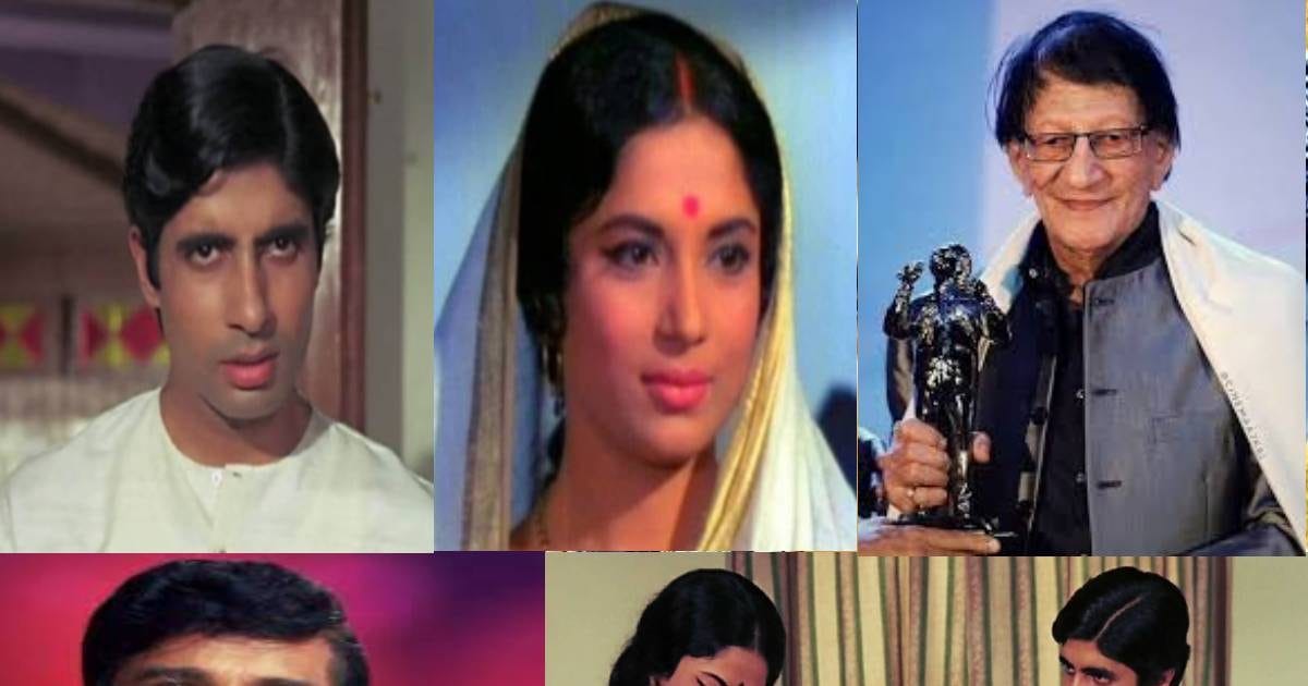 The cult film, which was vacant to see the College of Mumbai, came out every generation superhit