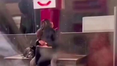 Delhi Metro becomes a pivot of pornography! Couples trapped on camera while kissing in public listen to the viral video