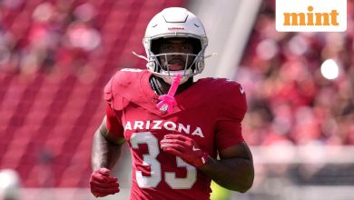 Arizona Cardinals loses Trey Benson to IR, with a back -run crisis; check details