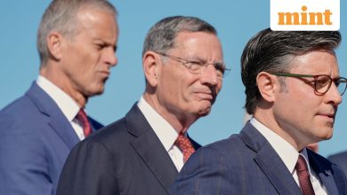 US government’s closure continues because the Senate does not pass on money designs again