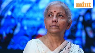 Sitharaman connects pension reforms to the Atmanirbhar Bharat Vision