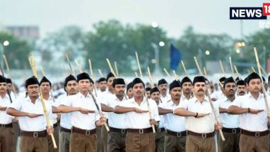 Delhi School: Students will know about RSS in Delhi schools, students will know about Savarkar and Mukherjee