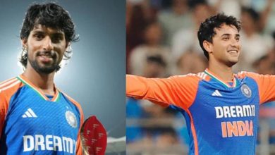 Sharma Ji and Verma Ji are unmatched, even without bat, records made in the tournament
