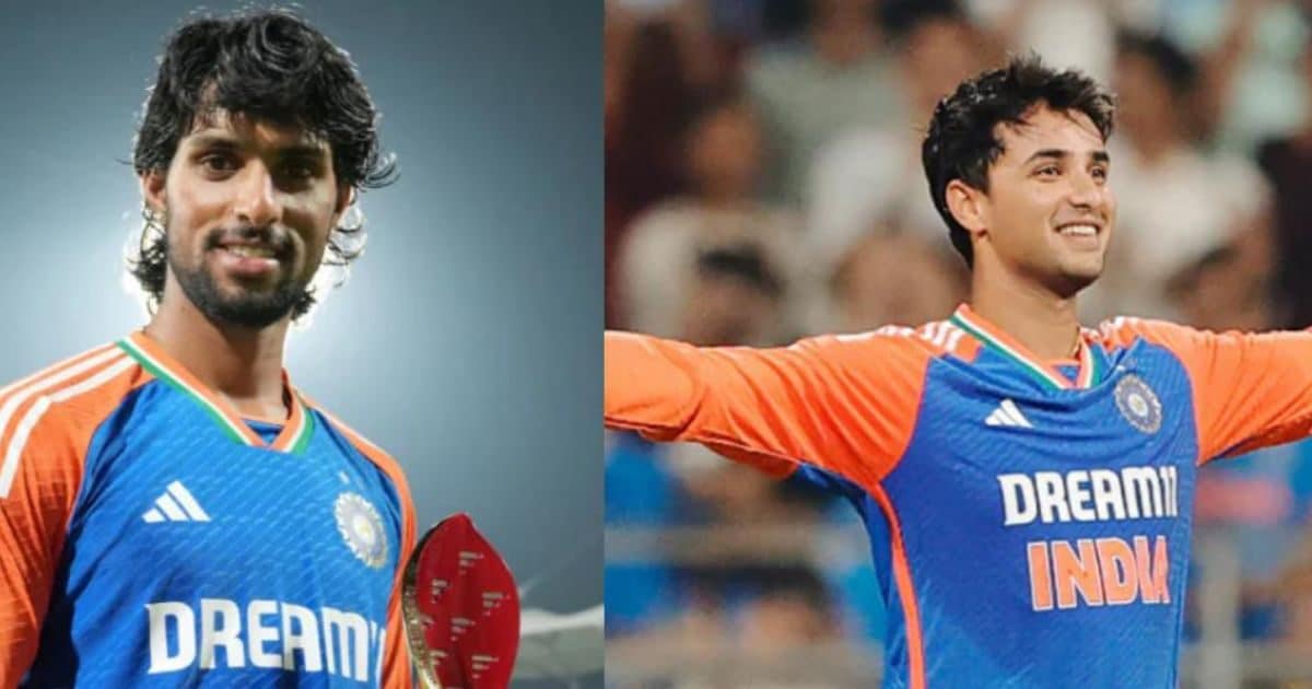 Sharma Ji and Verma Ji are unmatched, even without bat, records made in the tournament