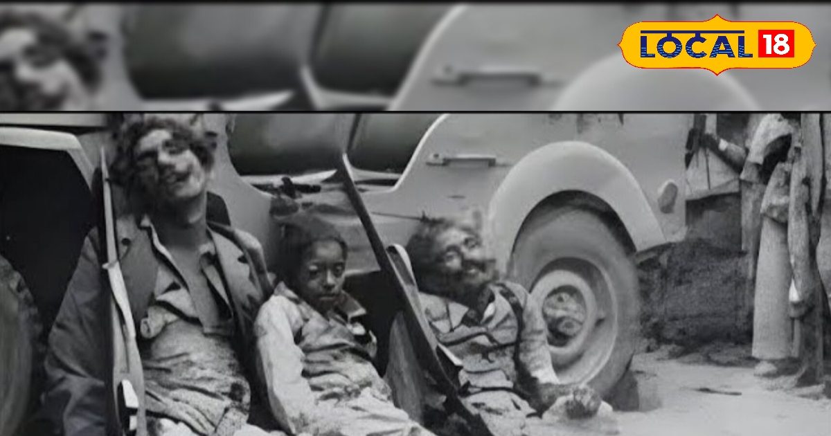 Looting the rich, relief from the poor … such a story of Kania-Champari, hear the spirit
