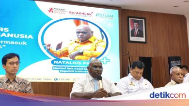 Minister of Pigai: MBG poisoning cases are not included in the criteria of human rights violations